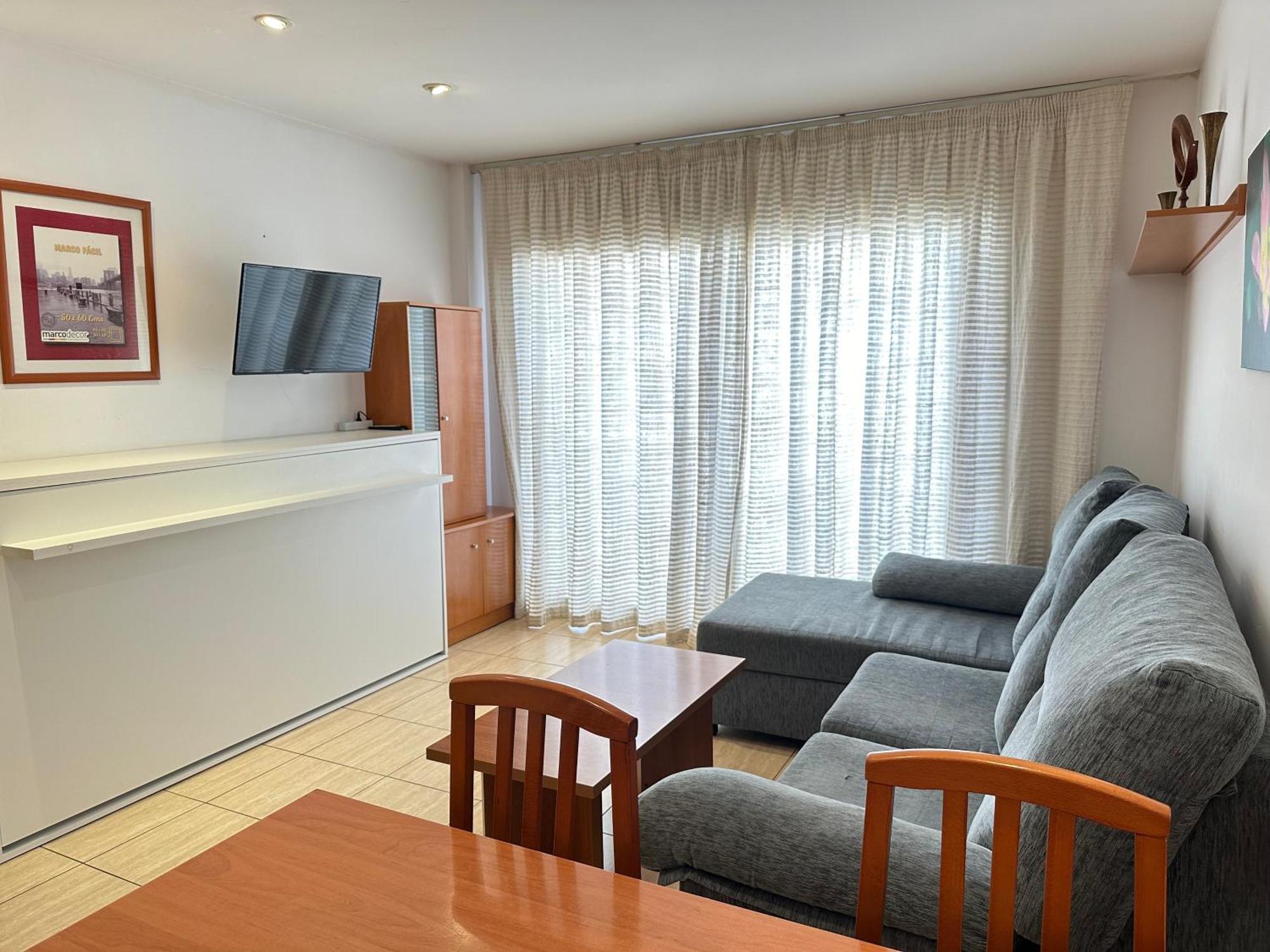 Apartament Agi Norfeu Park Roses Zewnętrze zdjęcie