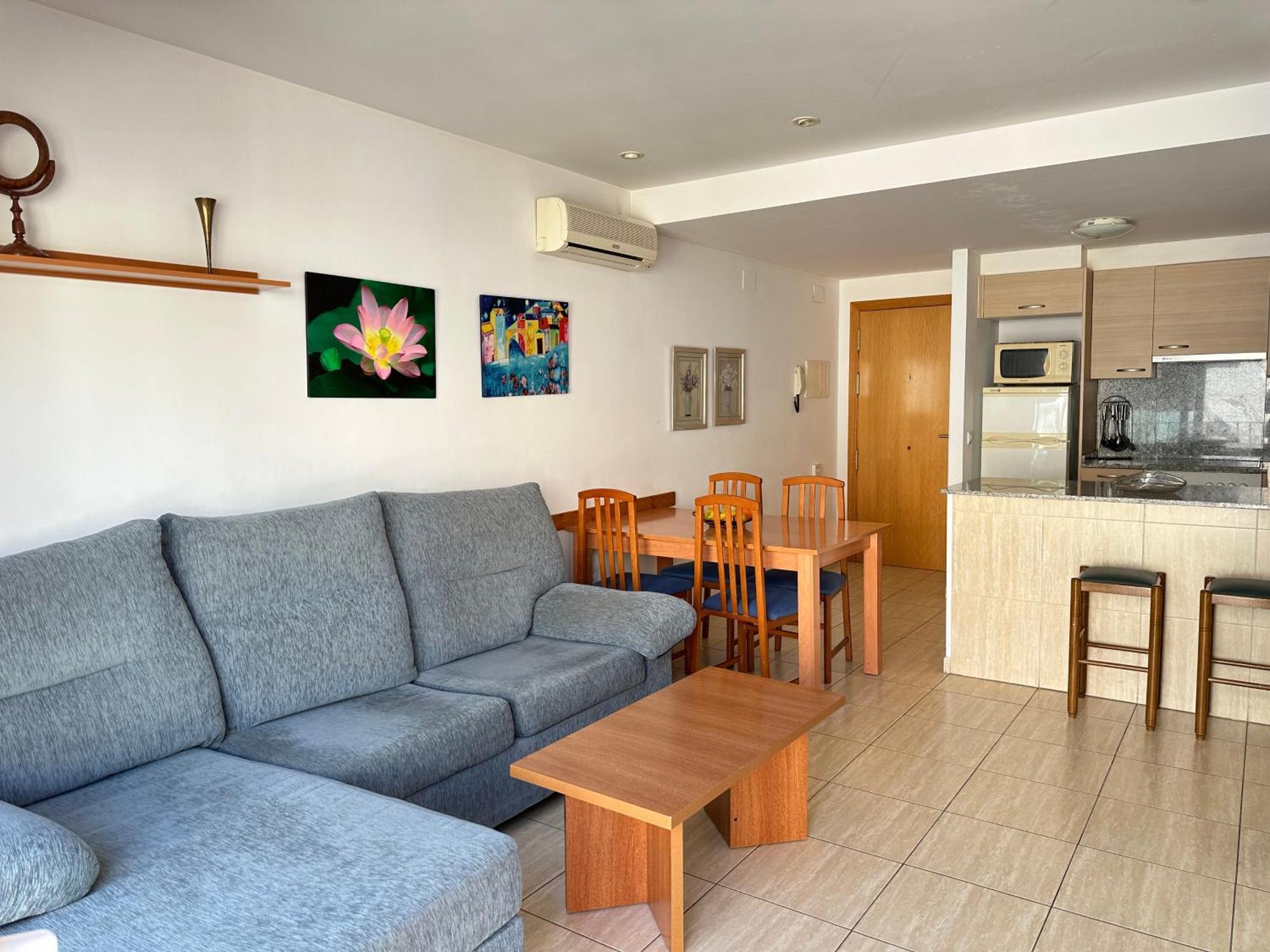 Apartament Agi Norfeu Park Roses Zewnętrze zdjęcie