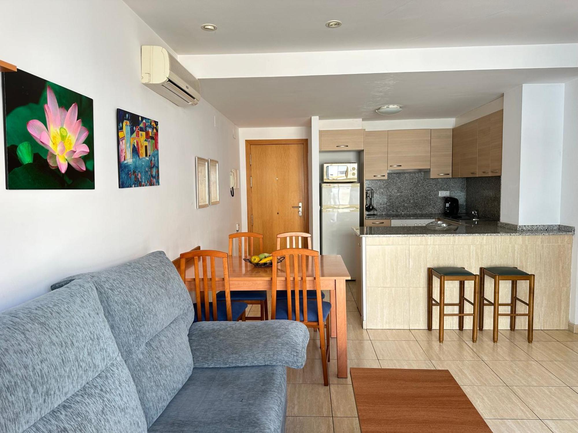 Apartament Agi Norfeu Park Roses Zewnętrze zdjęcie