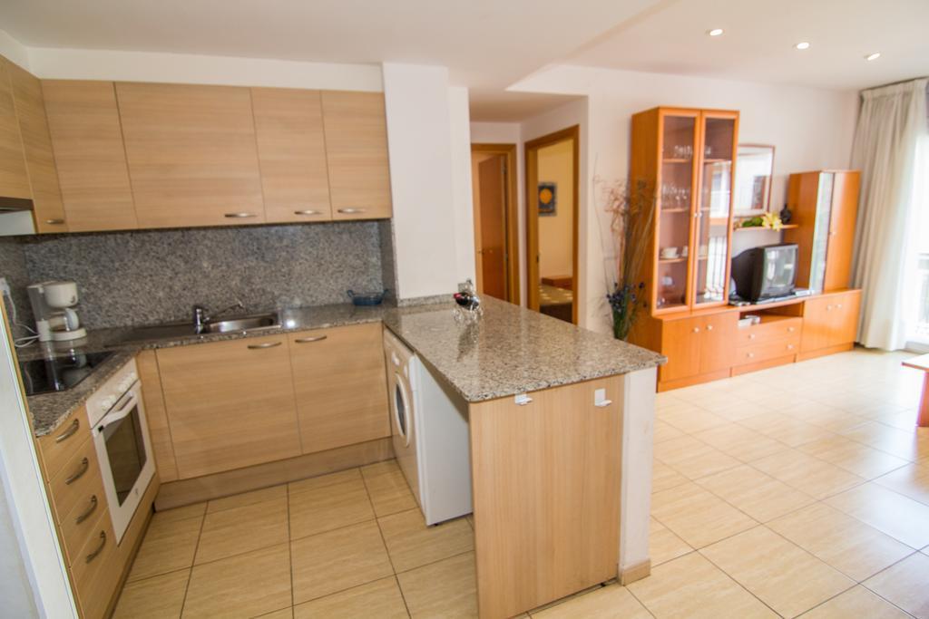 Apartament Agi Norfeu Park Roses Zewnętrze zdjęcie